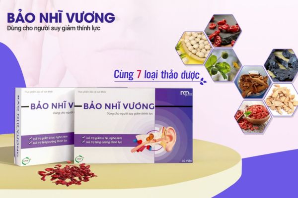 Review Bảo Nhĩ Vương - sản phẩm giảm ù tai nghe kém tốt nhất hiện nay