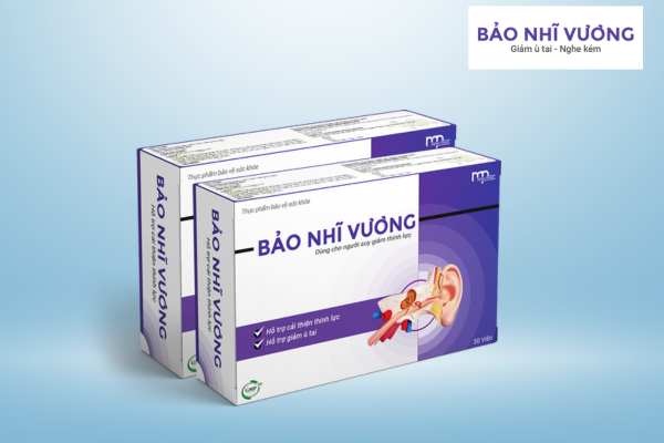 viên uống bảo nhĩ vương