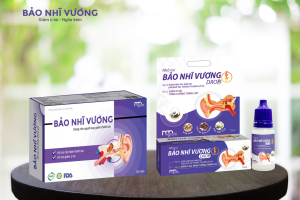 bộ đôi bảo nhĩ vương