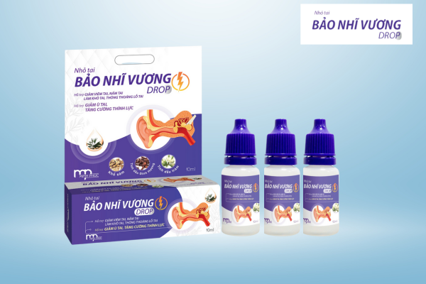 nhỏ tai bảo nhĩ vương